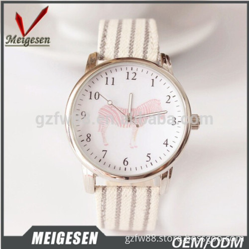 Shenzhen Wholesale steel caseback quartz watches custom watch